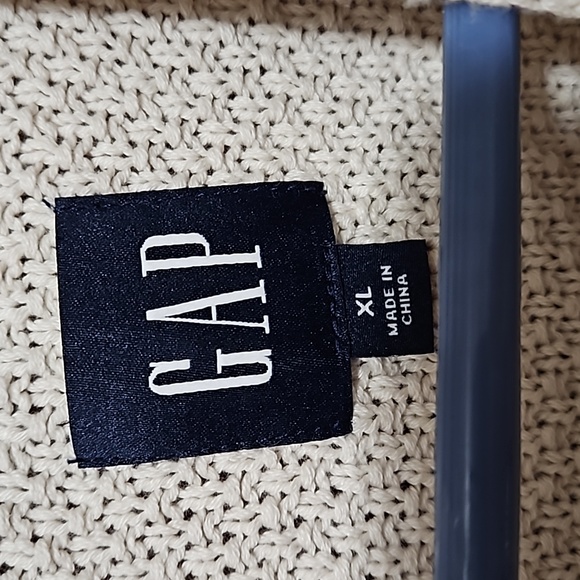 GAP cardigan size XL - Picture 2 of 10